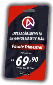 Recarga Unitv Trimestral